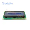 New Module LCD1602 blue screen with backlight LCD display 1602A-5v white background with blue LCD screen