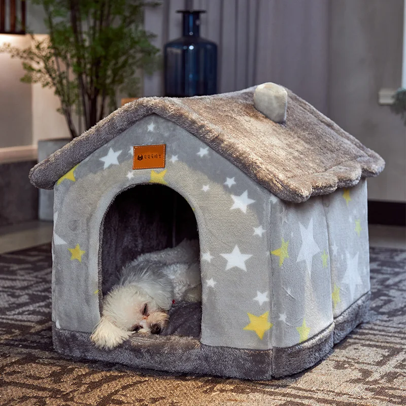 Four Seasons Universal Removable Washable Small Dog Winter Warm Princess Cat Bed Fluffy Soft Cat Bed Doghouse Dog Large
Four Seasons Universal Removable Washable Small Dog Winter Warm Princess Cat Bed Fluffy Soft Cat Bed Doghouse Dog Large