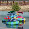 Amusement Park Cheapest Commercial Adult Electric Water Bumper Boat For Sale