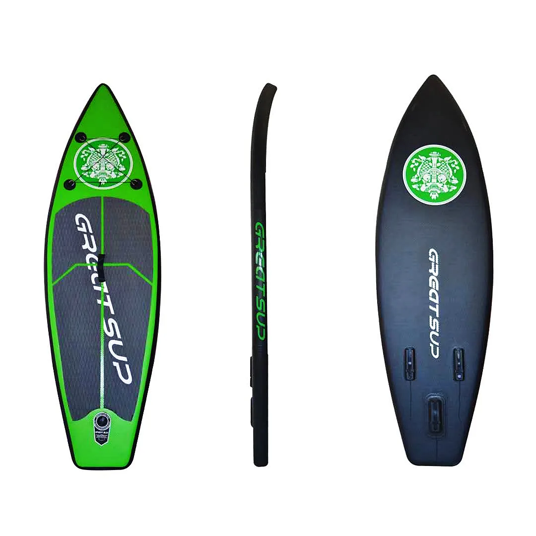 wholesale Customized Color sup customized size standing up inflatable paddle board surfing board fanatics
wholesale Customized Color sup customized size standing up inflatable paddle board surfing board fanatics