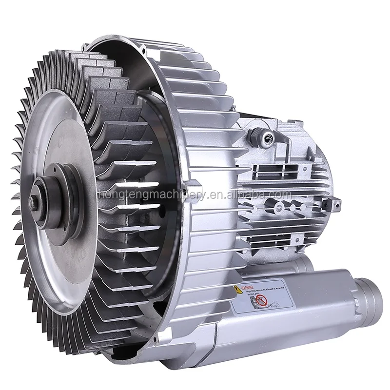 Ring Blower, 3kw, 110V, Electric - detail 24