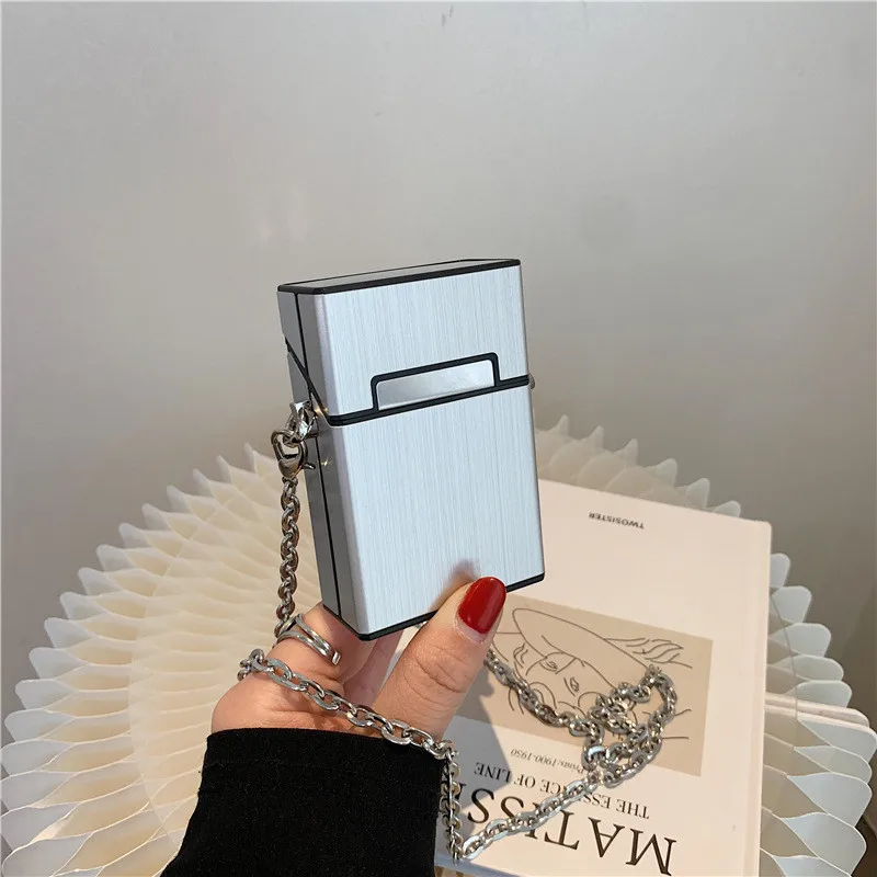 B-0144 Trendy Fashion New Mini Lipstick Bag PC Brushed Metal Effect Mini Messenger Shoulder Small Square Purse Bag For Women, Multi color
B-0144 Trendy Fashion New Mini Lipstick Bag PC Brushed Metal Effect Mini Messenger Shoulder Small Square Purse Bag For Women, Multi color