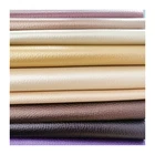Furniture Leather Waterproof Faux Furniture Eco Friendly Faux Vegan Glitter Pu Leather Fabric Sheets