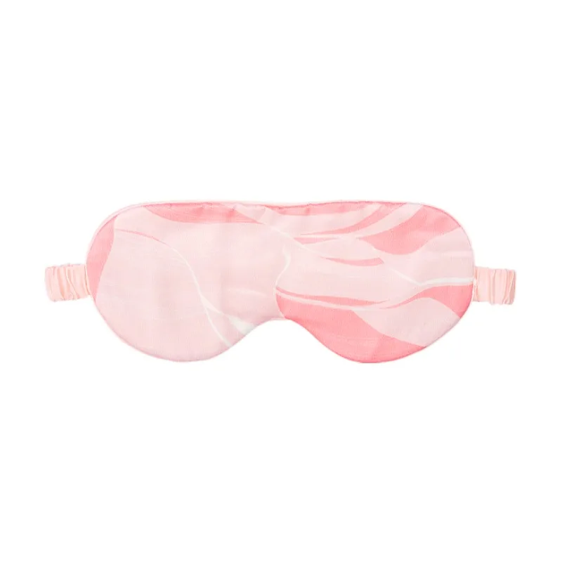 Mulberry Printed Silk Sleep Blindfold Blindfold Mulberry Silk Eye Mask Customized
Mulberry Printed Silk Sleep Blindfold Blindfold Mulberry Silk Eye Mask Customized