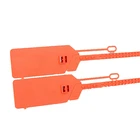 Customizable Nylon Marker Cable Ties with Label