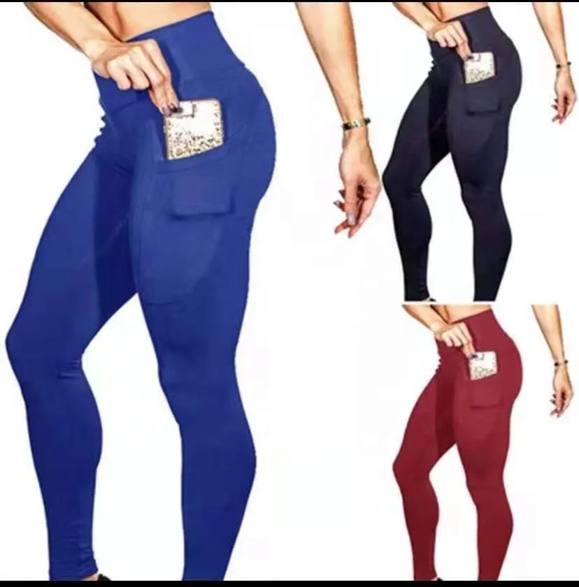 Girls Tights Yoga Pant Women Seamless High Waist Leggings Breathable Gym Fitness Push Up Clothing Women's Yoga Pants With Pocket, Picture color
Girls Tights Yoga Pant Women Seamless High Waist Leggings Breathable Gym Fitness Push Up Clothing Women's Yoga Pants With Pocket, Picture color