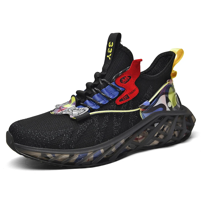 Hot New Fashion custom running Big size sofety tennis sneakers athletic casual brand used sport shoes men
Hot New Fashion custom running Big size sofety tennis sneakers athletic casual brand used sport shoes men