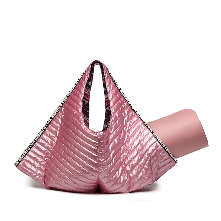 Mirabilis Wholesale Waterproof Large Capacity Luxury Custom Yoga Gym Tote Bag Designer Ladies Handbags Women Bags, Customized color
Mirabilis Wholesale Waterproof Large Capacity Luxury Custom Yoga Gym Tote Bag Designer Ladies Handbags Women Bags, Customized color