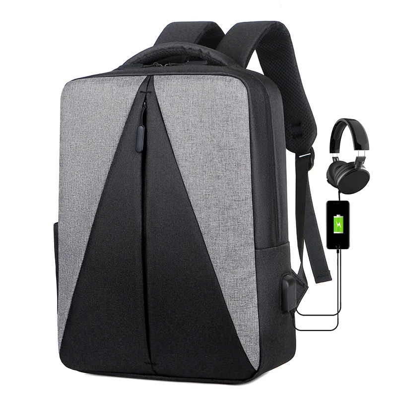 Wholesale portable business men 15.6 inches computers university bag USB laptop accessories bags backpack for school
Wholesale portable business men 15.6 inches computers university bag USB laptop accessories bags backpack for school