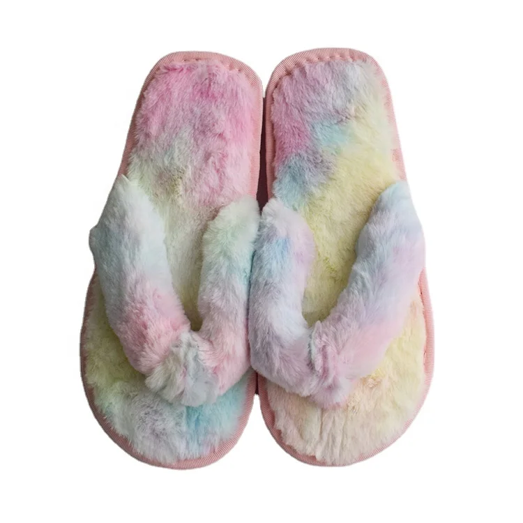 China Factory Price Fashionable multicolor new style ladies winter warm indoor slippers faux fur flip flops
China Factory Price Fashionable multicolor new style ladies winter warm indoor slippers faux fur flip flops