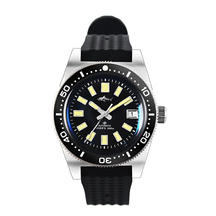 Fashion Men Watch Silicone strap 30Bar stainless steel Automatic mechanical watches men
Fashion Men Watch Silicone strap 30Bar stainless steel Automatic mechanical watches men