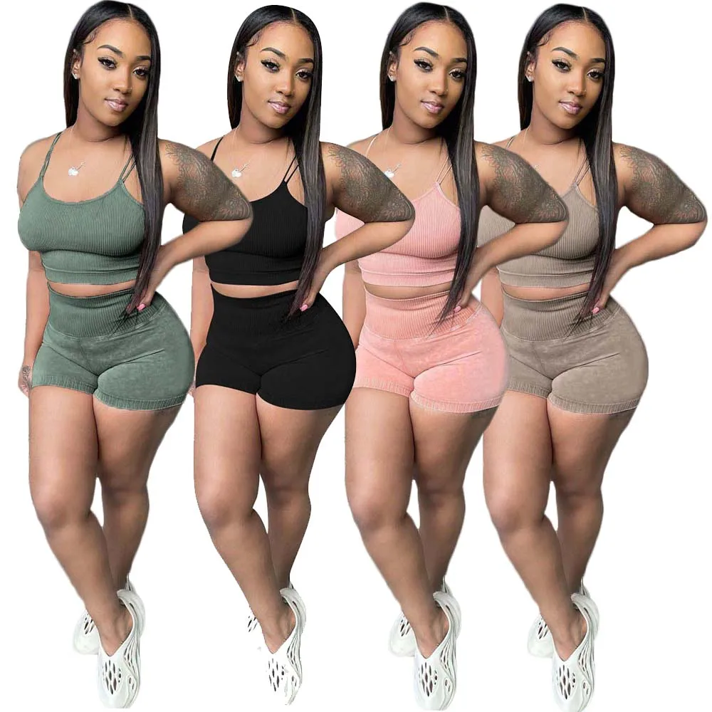 Gym Fitness 2 Piece Sets Shorts for Women Sets Ladies Shorts and Top Set Women Athletic Jogger Suit Biker Shorts Outfits
Gym Fitness 2 Piece Sets Shorts for Women Sets Ladies Shorts and Top Set Women Athletic Jogger Suit Biker Shorts Outfits