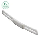 cnc panel composite PA66 part for medical cnc hardened gear rack cnc machining poly amid products
