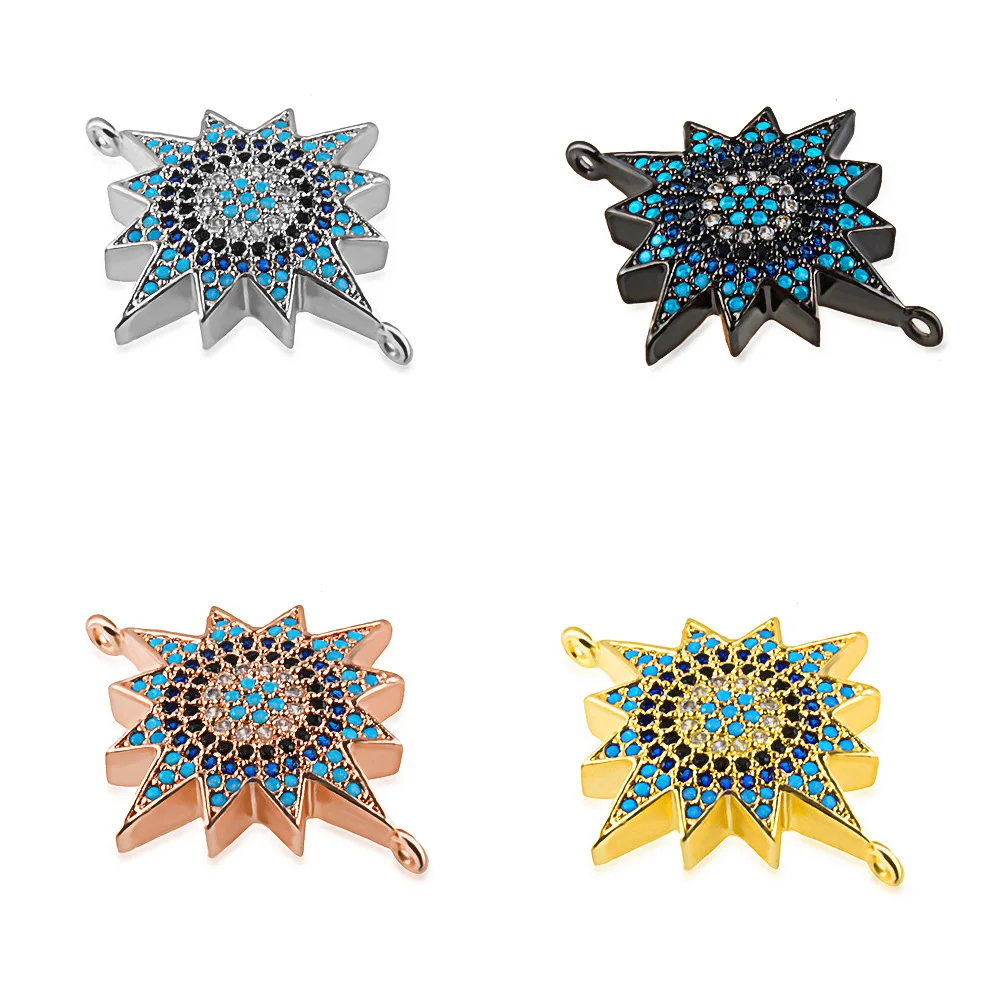 Fashion Cubic Zirconia Charm Connector For Necklace,pave Micro Cz Evil Eyes Connector For Diy Jewelry
Fashion Cubic Zirconia Charm Connector For Necklace,pave Micro Cz Evil Eyes Connector For Diy Jewelry
