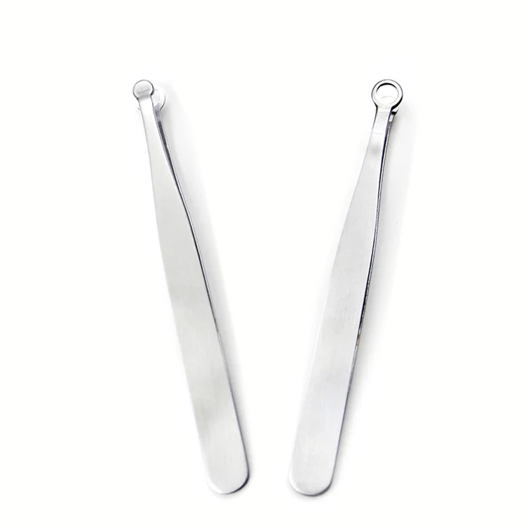 Facial Hairs For Men Women Sideburns Stainless Steel Nose Hair Trimmer Tweezers Professional Tweezer Long Tweezers, Customized color 
Facial Hairs For Men Women Sideburns Stainless Steel Nose Hair Trimmer Tweezers Professional Tweezer Long Tweezers, Customized color