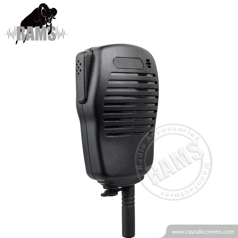Fernbedienung lautsprecher mikrofon f&uuml;r walkie talkie handfree kleine mic - ANKUX Tech Co., Ltd