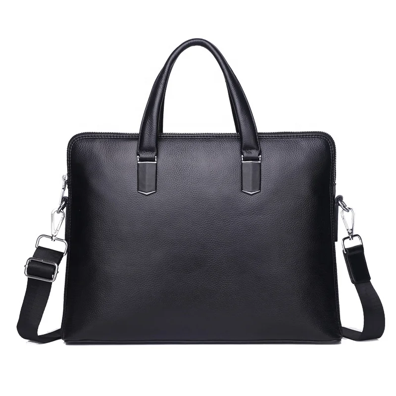 2019 latest small MOQ genuine leather business laptop high quality men tote shoulder bag H
2019 latest small MOQ genuine leather business laptop high quality men tote shoulder bag H
