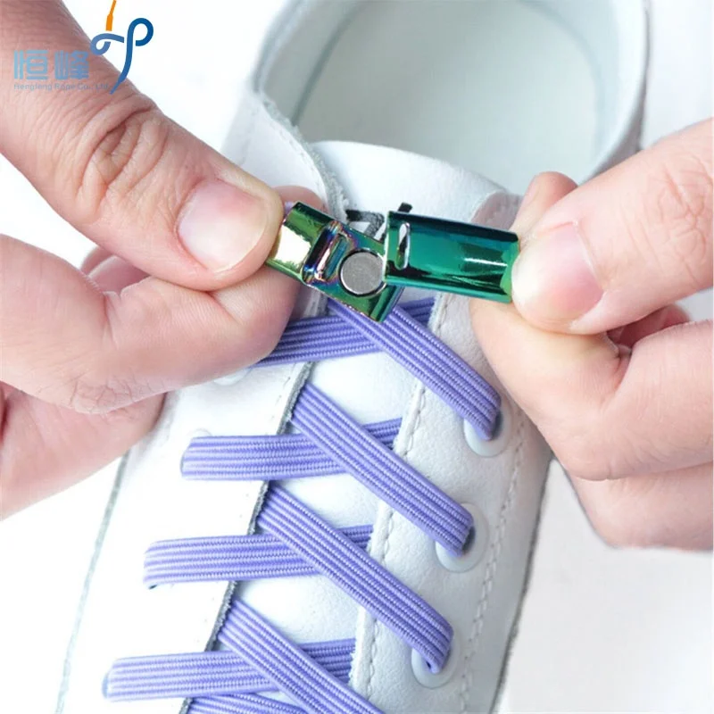 Walmart Hot Sale Polyester Flat Colorful Metal Magnetic Buckle Lazy Shoelaces, Buckle:colorful ,shoelaces 30colors
Walmart Hot Sale Polyester Flat Colorful Metal Magnetic Buckle Lazy Shoelaces, Buckle:colorful ,shoelaces 30colors