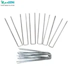Type Staple 300mm U Type Metal Landscape Staple Sod Wire Nails /framing Nails