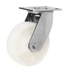 Bed Cart Europe Typ Nylon Stainless Steel Castor Wheel For Chair