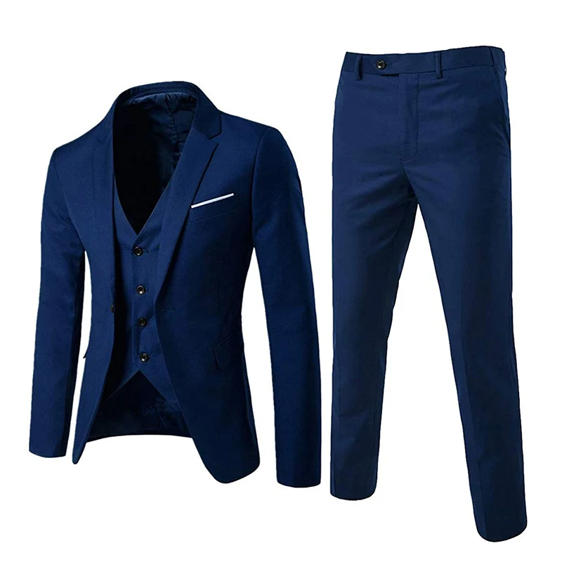 Mens Fitted Suits Full Suit For Man Turkish Dress Men Pathani Training Weddings Vitali Blezar Formal Suites France Church, Customized
Mens Fitted Suits Full Suit For Man Turkish Dress Men Pathani Training Weddings Vitali Blezar Formal Suites France Church, Customized