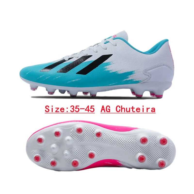 2021 Fashionable style Soccer Shoes for men soccer boots best selling football shoes OEM products, Blue,black,pink
2021 Fashionable style Soccer Shoes for men soccer boots best selling football shoes OEM products, Blue,black,pink