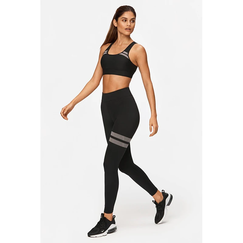 High Impact Gym Bra and Breathable Yoga Leggings Set High quality Women Yoga set, Customized colors
High Impact Gym Bra and Breathable Yoga Leggings Set High quality Women Yoga set, Customized colors