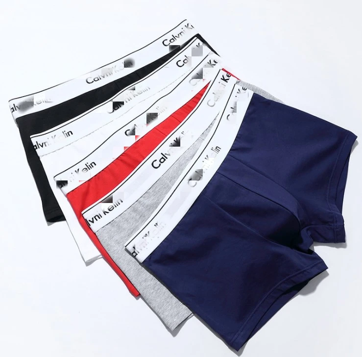 Europe America plus size Men Boxer underwear & Shorts 3 pcs box-packed Custom Waistband logo 95% Cotton Men's underwear, 5 colors
Europe America plus size Men Boxer underwear & Shorts 3 pcs box-packed Custom Waistband logo 95% Cotton Men's underwear, 5 colors