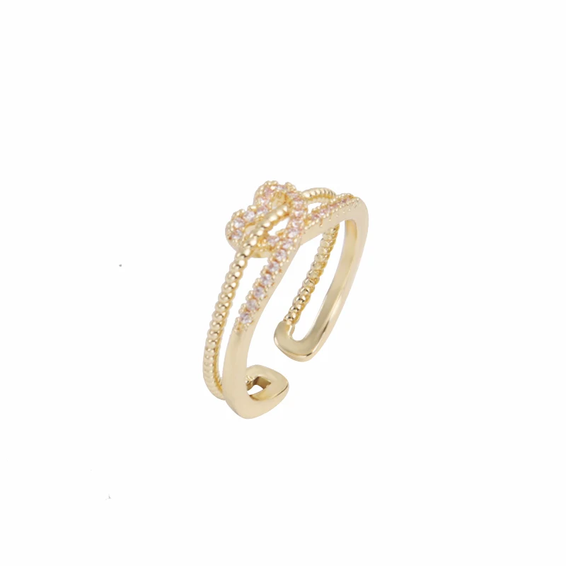 Love Micro Diamonds Simple Winding Female Ring Fashion Personality Ring Korean Ins Jewelry
Love Micro Diamonds Simple Winding Female Ring Fashion Personality Ring Korean Ins Jewelry