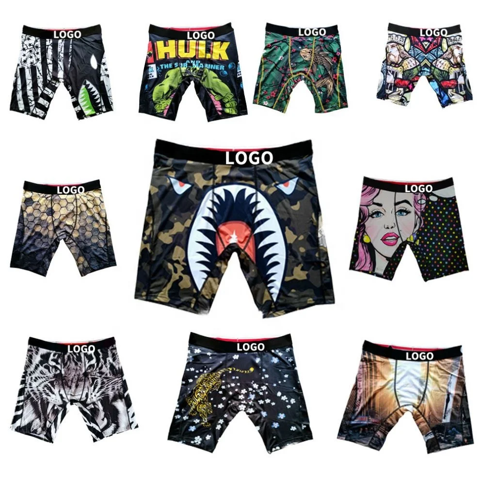 2021 Best Selling Boxer Briefs Shorts Men Sexy Cotton Underwear Casual Daily Wear Quick Dry Sports
2021 Best Selling Boxer Briefs Shorts Men Sexy Cotton Underwear Casual Daily Wear Quick Dry Sports