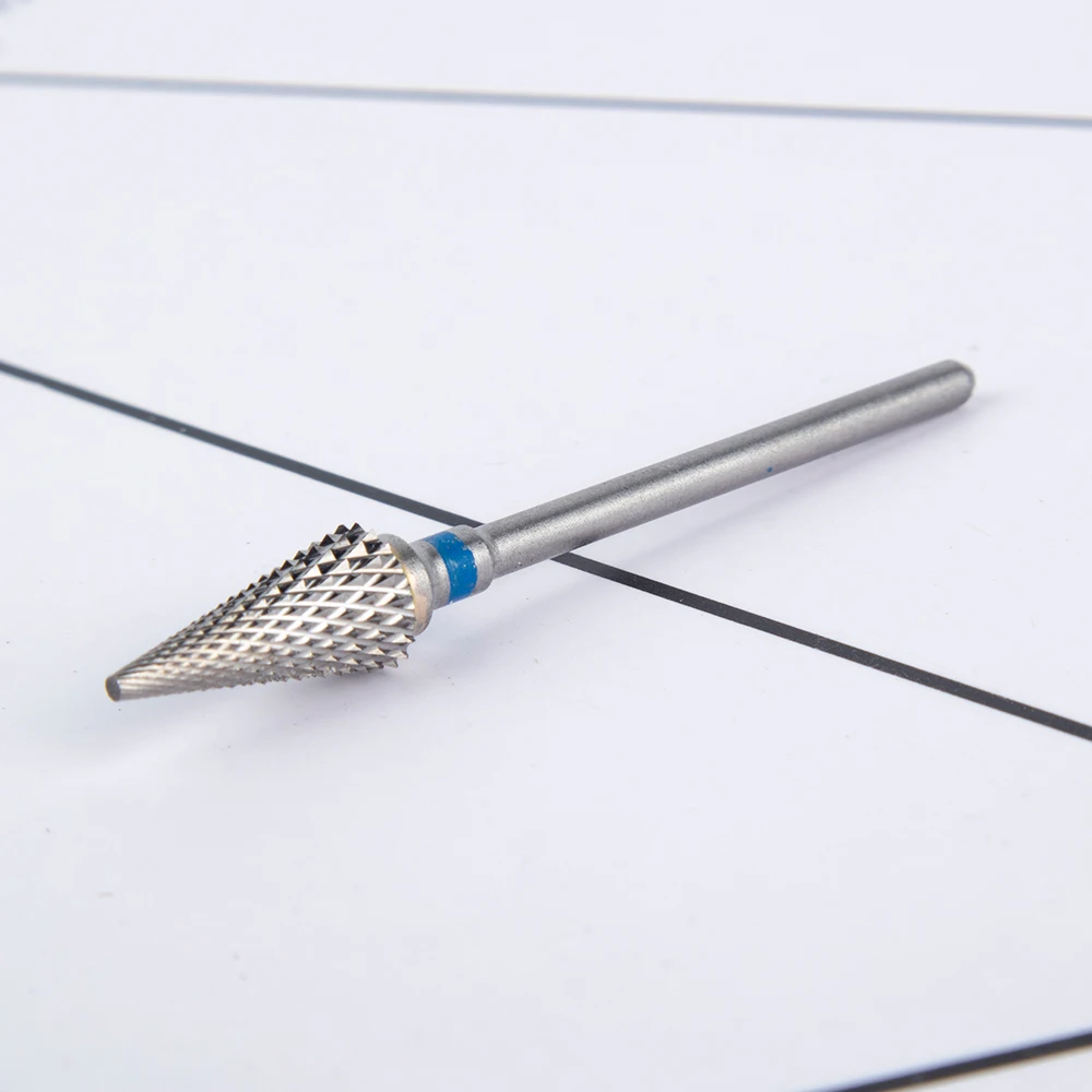 Carbide Nail Drill Bit,Medium Grit Carbide Bit for Removing Acrylic Nails or Gel, 2.35mm Shank Nail File Bit
Carbide Nail Drill Bit,Medium Grit Carbide Bit for Removing Acrylic Nails or Gel, 2.35mm Shank Nail File Bit