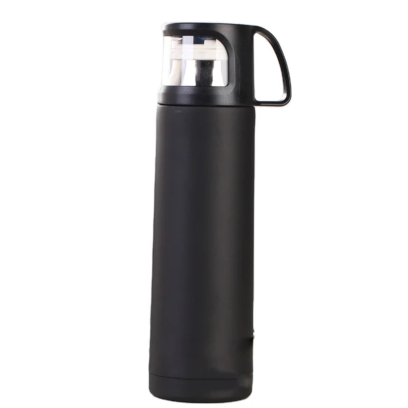 High Quality Stainless Steel at home Travel Water Bottle Vacuum Travel Mug With Handle Lid Vacuum Cup Heat Preservation Bottle, Multiple colors
High Quality Stainless Steel at home Travel Water Bottle Vacuum Travel Mug With Handle Lid Vacuum Cup Heat Preservation Bottle, Multiple colors