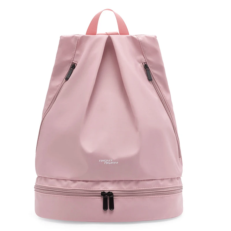 OB034 Customized New Outdoor Beach Bag Dry Wet canvas waterproof Separation ladies bagpack backpack
OB034 Customized New Outdoor Beach Bag Dry Wet canvas waterproof Separation ladies bagpack backpack