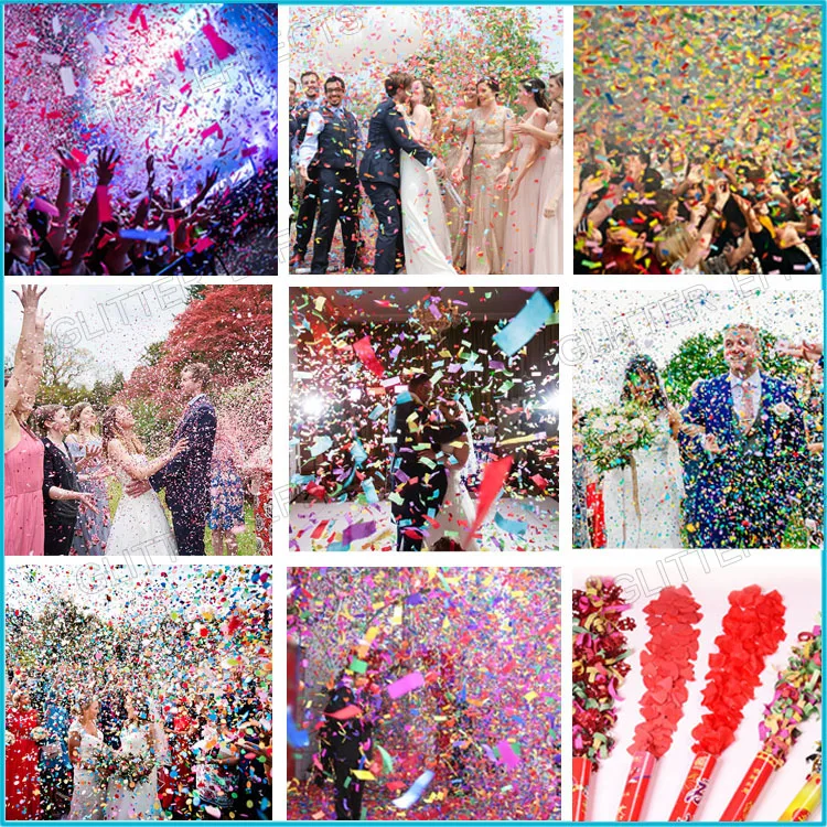 confetti effect