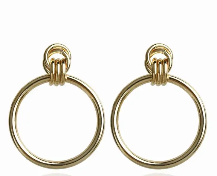 Zinc alloy Round earrings Metal stud earrings Fashion earrings for women LX6511, As photo
Zinc alloy Round earrings Metal stud earrings Fashion earrings for women LX6511, As photo