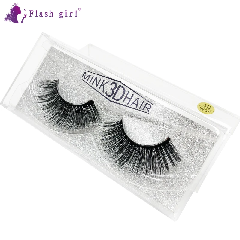 High quality 5D-W38 sample provide natural handmade 1 pair 5D mink false eyelashes hot sale
High quality 5D-W38 sample provide natural handmade 1 pair 5D mink false eyelashes hot sale