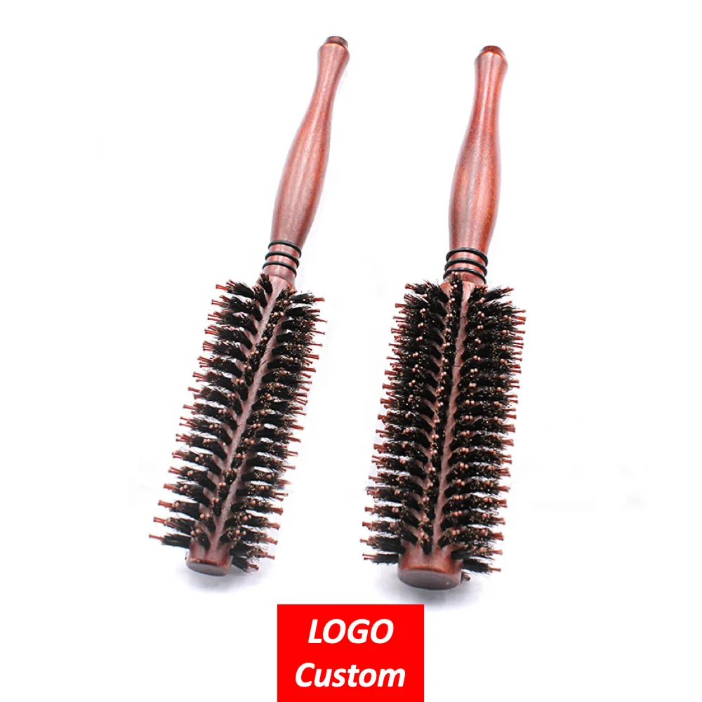 Low MOQ LOGO Custom factory wholesale denman hair brush
Low MOQ LOGO Custom factory wholesale denman hair brush