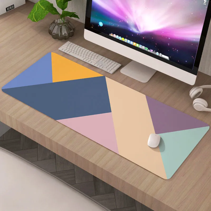 Super large simple creative mouse pad game thickened lock waterproof table mat office custom computer keyboard cartoon
Super large simple creative mouse pad game thickened lock waterproof table mat office custom computer keyboard cartoon