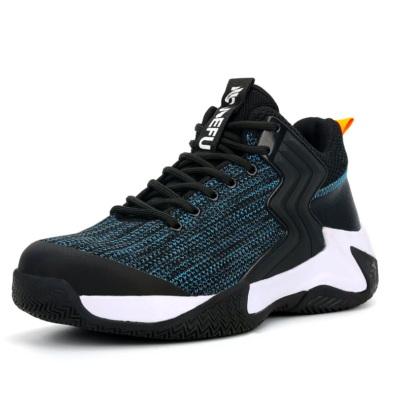 Men Womens Lightweight Breathable Toe Sneakers Steel Toe Shoes Work Safety Shoes Construction Safety Shoes
Men Womens Lightweight Breathable Toe Sneakers Steel Toe Shoes Work Safety Shoes Construction Safety Shoes