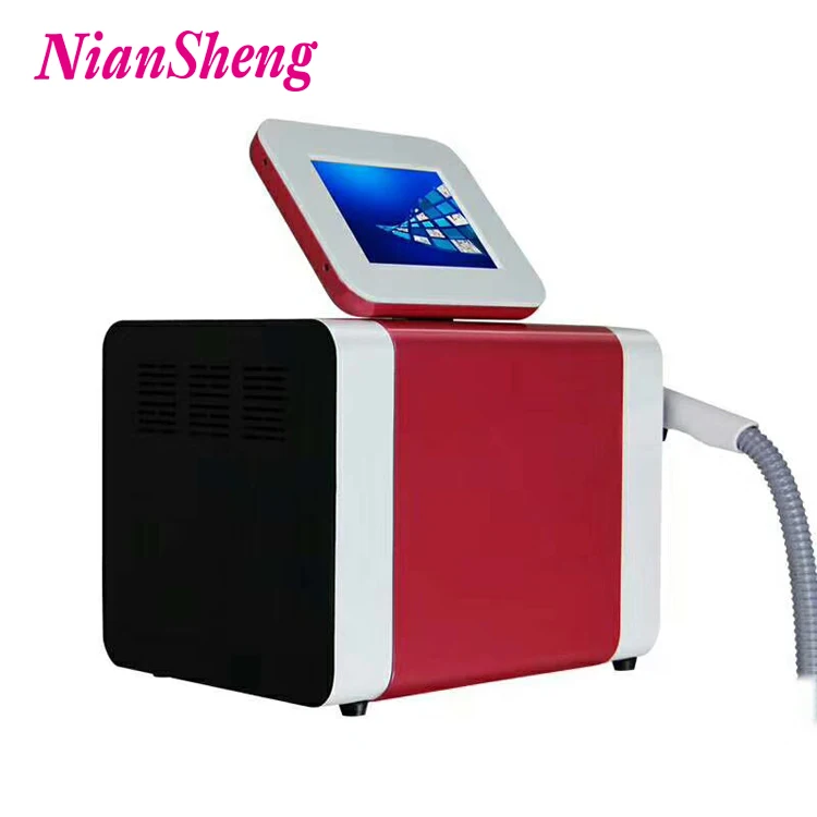 Niansheng newest portable ipl laser hair removel/pigment removal machine for sale
Niansheng newest portable ipl laser hair removel/pigment removal machine for sale