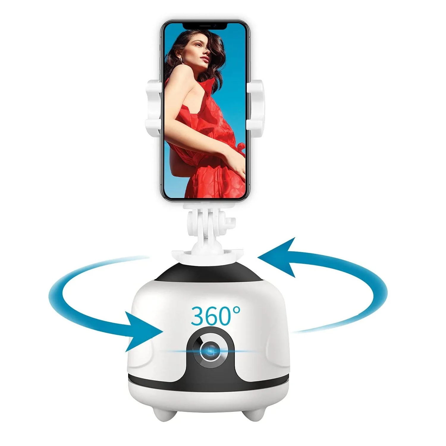 Amazon 2021 Trends New Fashion 360 Degree Smart Auto Face Tracking With Camera No Need APP
Amazon 2021 Trends New Fashion 360 Degree Smart Auto Face Tracking With Camera No Need APP