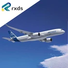 Shenzhen Forwarder Air Freight Shipping Agents to FBA to Europe Netherlands Russia