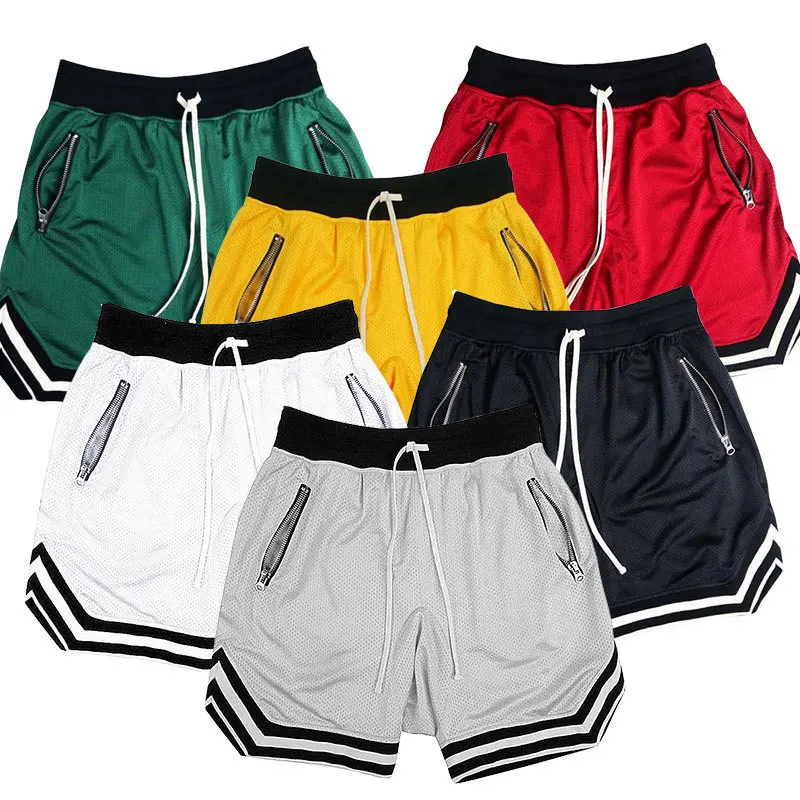 Basketball sports five shorts black red and white anti-pilling breathable fast dry loose fitness basketball five short
Basketball sports five shorts black red and white anti-pilling breathable fast dry loose fitness basketball five short