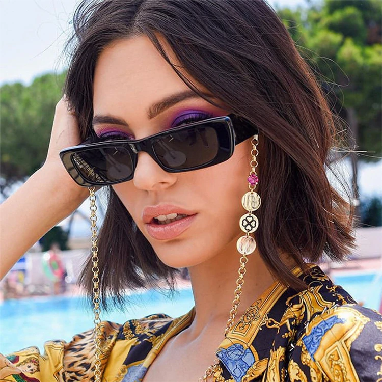China Supplier Vintage Sunglasses Square Small Shades Women Black Trendy Sunglasses 2021, As pictures or customized color
China Supplier Vintage Sunglasses Square Small Shades Women Black Trendy Sunglasses 2021, As pictures or customized color