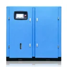 110kw 150hp 230V/380V 50HZ/60HZ free air delivery 523-742cfm 14.8-21m3/min heavy duty screw compressor