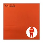 NFPA2112 fire standard cotton polyester coated pattern canvas flame retardant fire proof military fabric