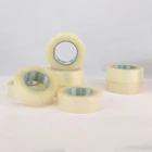 Packaging Customization China Supplier Clear Acrylic Adhesive Jumbo Roll Packing Bopp Tape