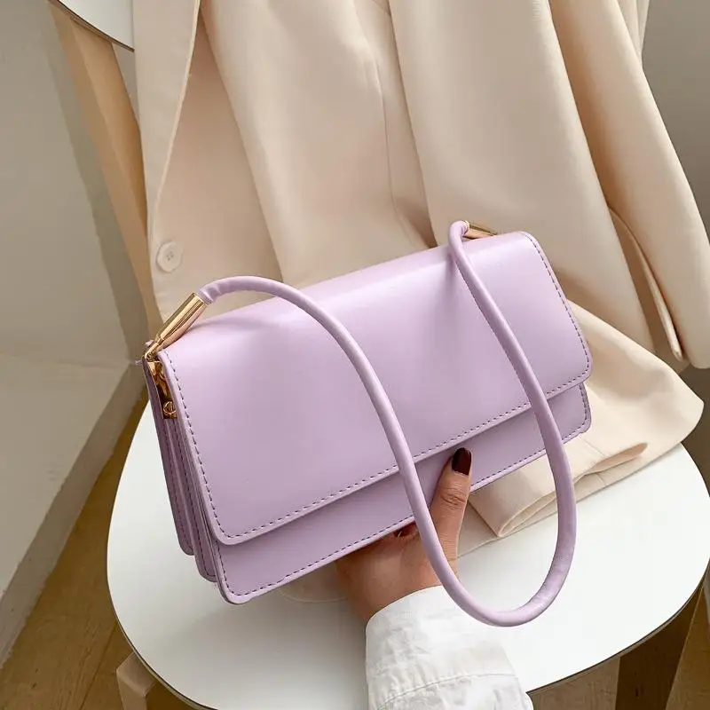 2021 Fashion Solid Color Square Ladies Armpit Underarm Bag Lady Shoulder Bag Women Purses
2021 Fashion Solid Color Square Ladies Armpit Underarm Bag Lady Shoulder Bag Women Purses
