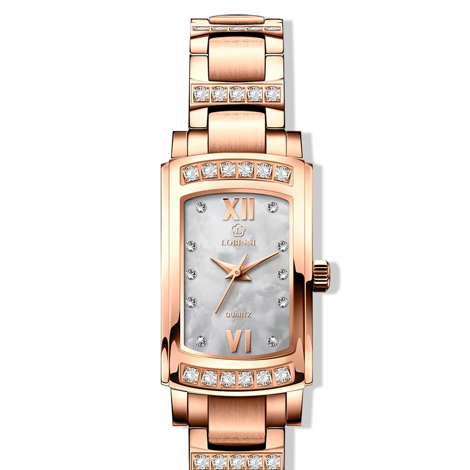 Fashion ladies watch quartz casual luxury women's stainless steel quartz Wrist Watches, 4 colors
Fashion ladies watch quartz casual luxury women's stainless steel quartz Wrist Watches, 4 colors