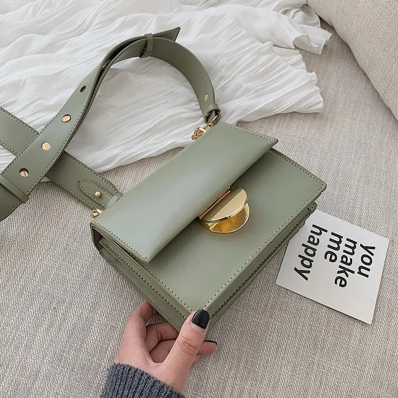 Candy Color Small Flap Bags for Women 2020 New Ladies Handbags PU Leather Fashion Shoulder Bag
Candy Color Small Flap Bags for Women 2020 New Ladies Handbags PU Leather Fashion Shoulder Bag